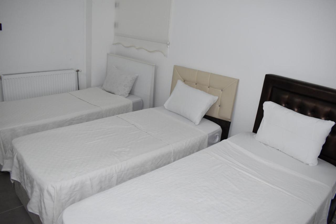 Ulus National City Otel Edirne Exteriör bild