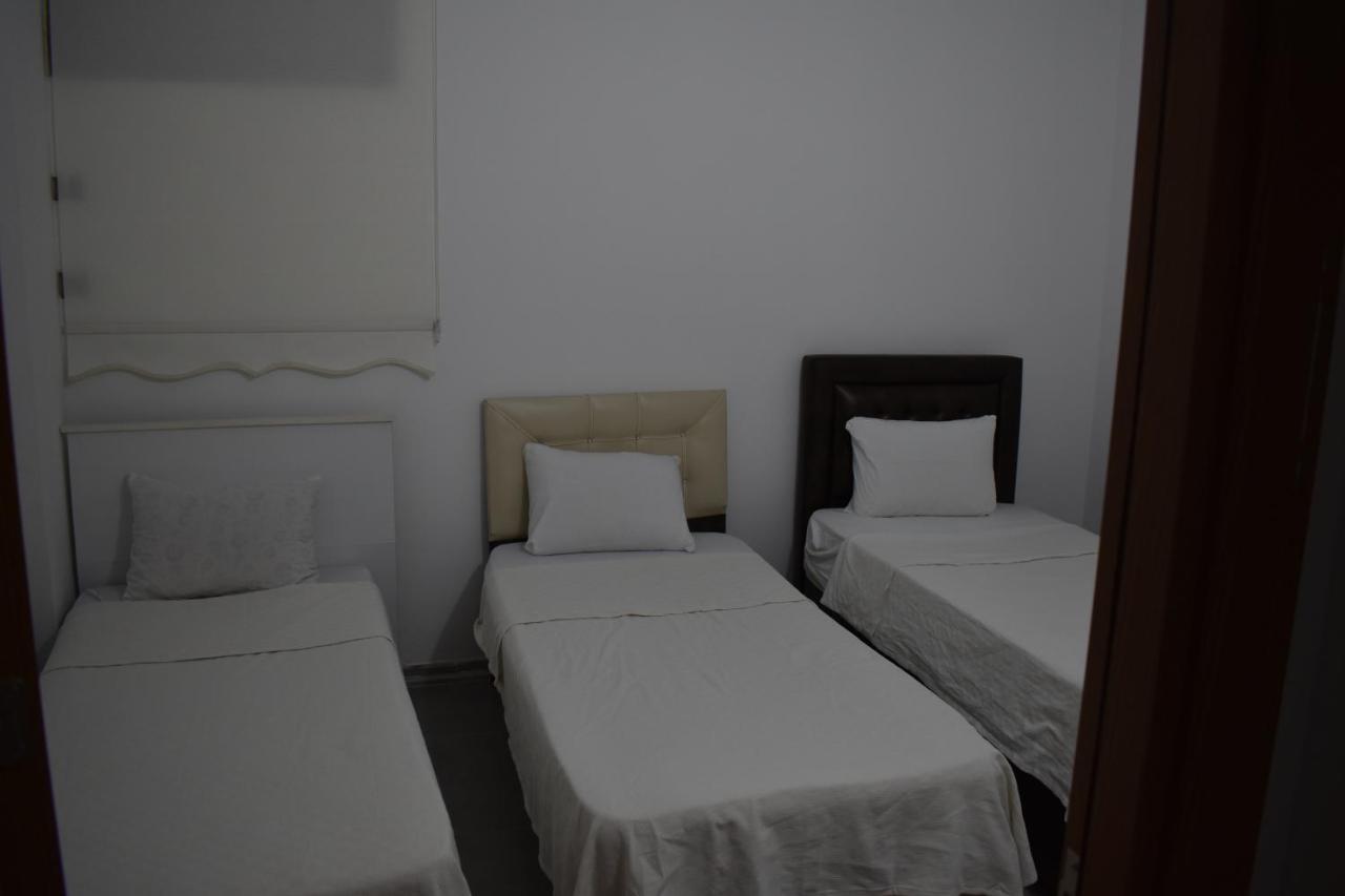 Ulus National City Otel Edirne Exteriör bild