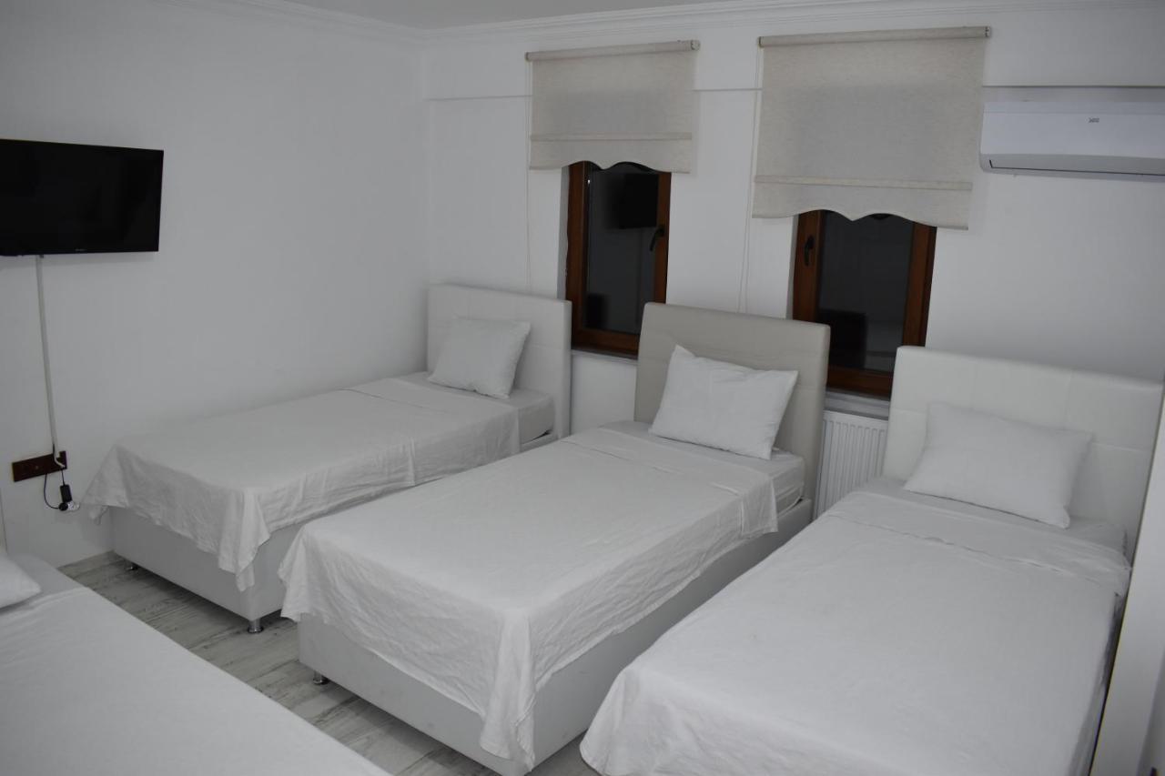 Ulus National City Otel Edirne Exteriör bild