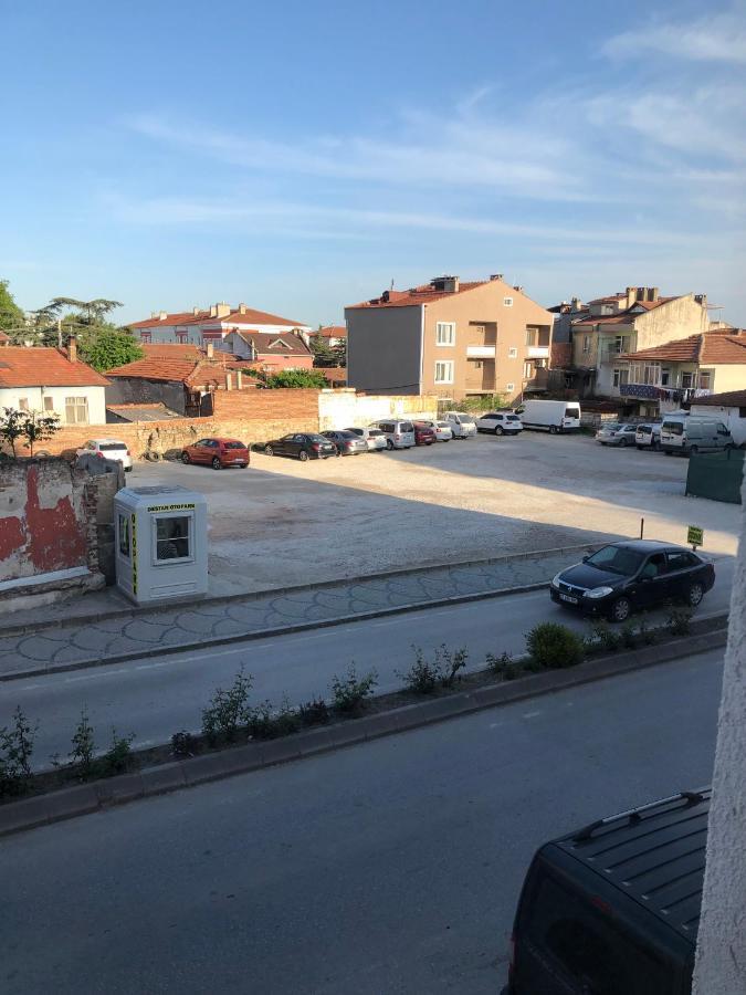Ulus National City Otel Edirne Exteriör bild