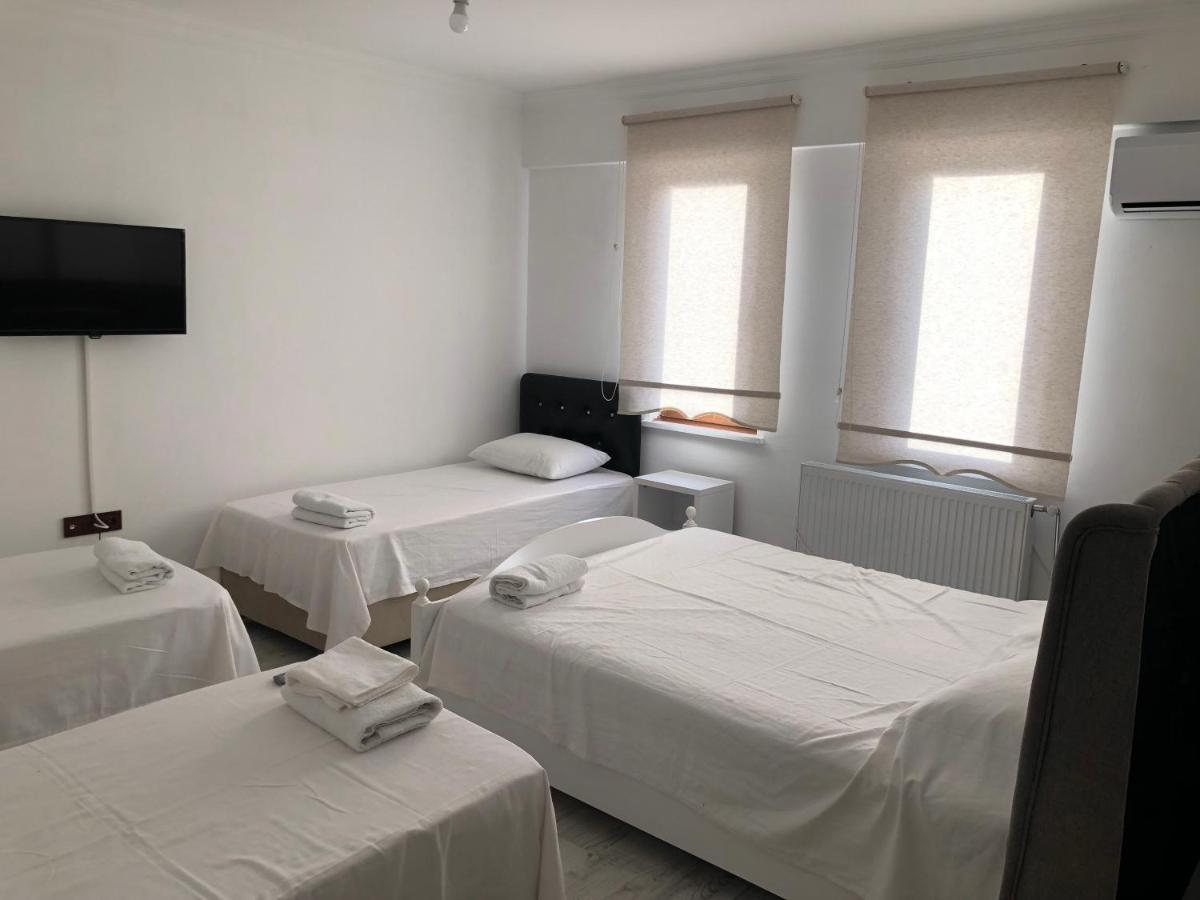 Ulus National City Otel Edirne Exteriör bild