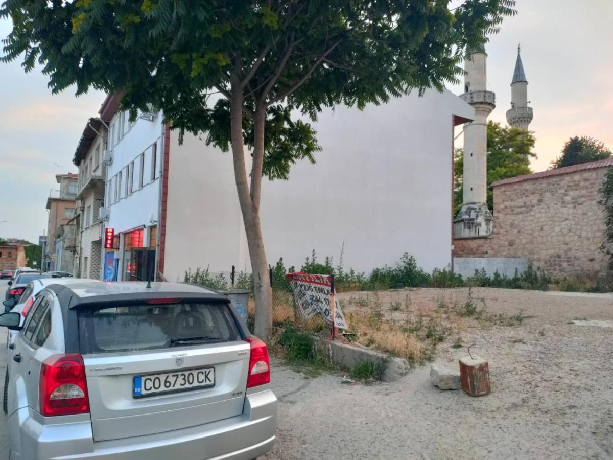 Ulus National City Otel Edirne Exteriör bild