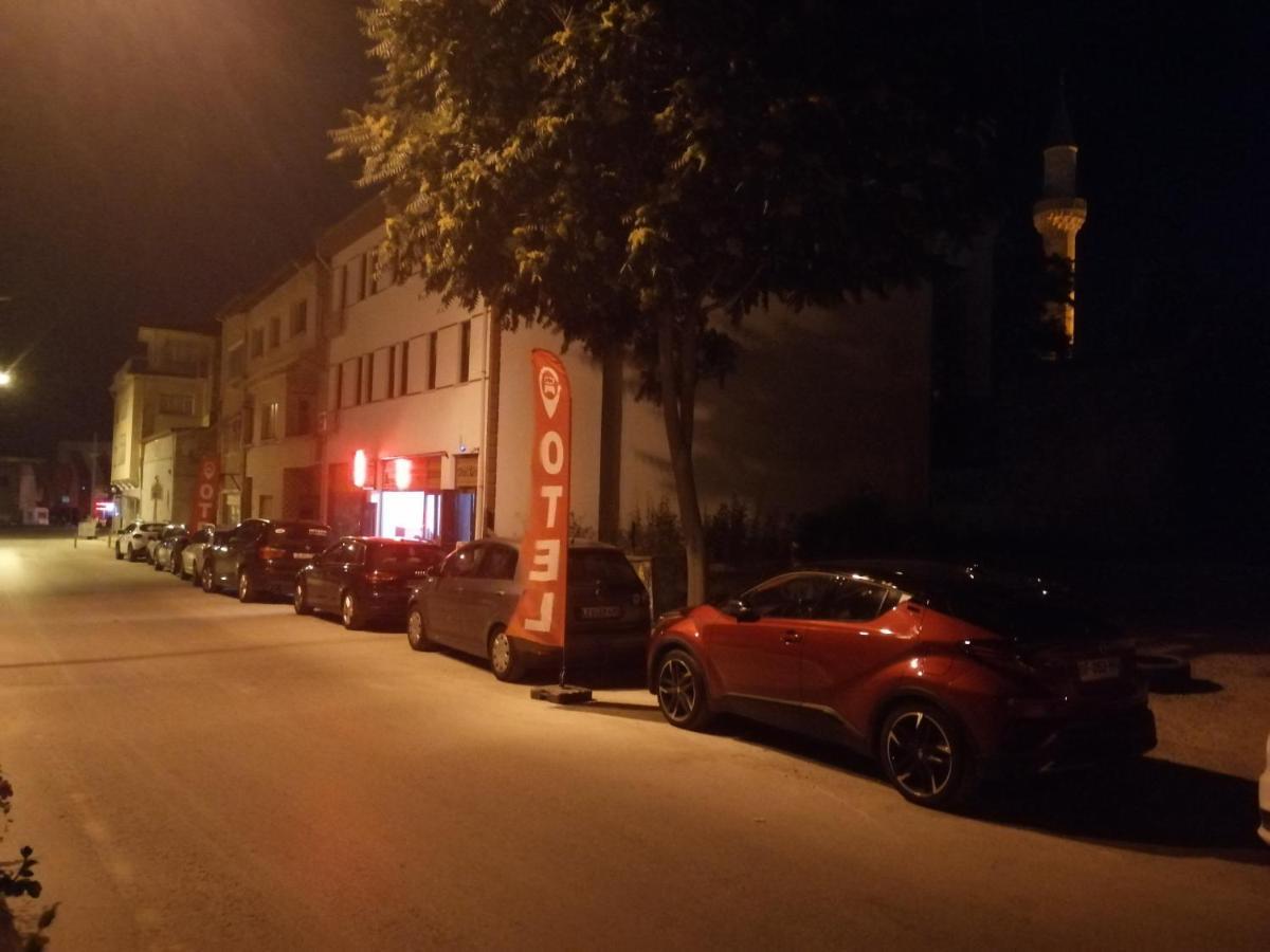 Ulus National City Otel Edirne Exteriör bild