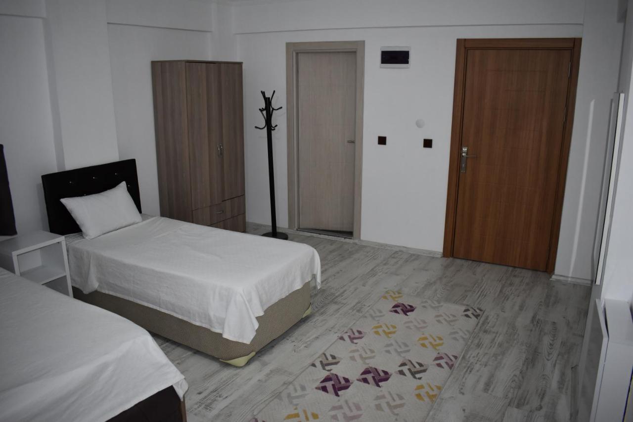 Ulus National City Otel Edirne Exteriör bild