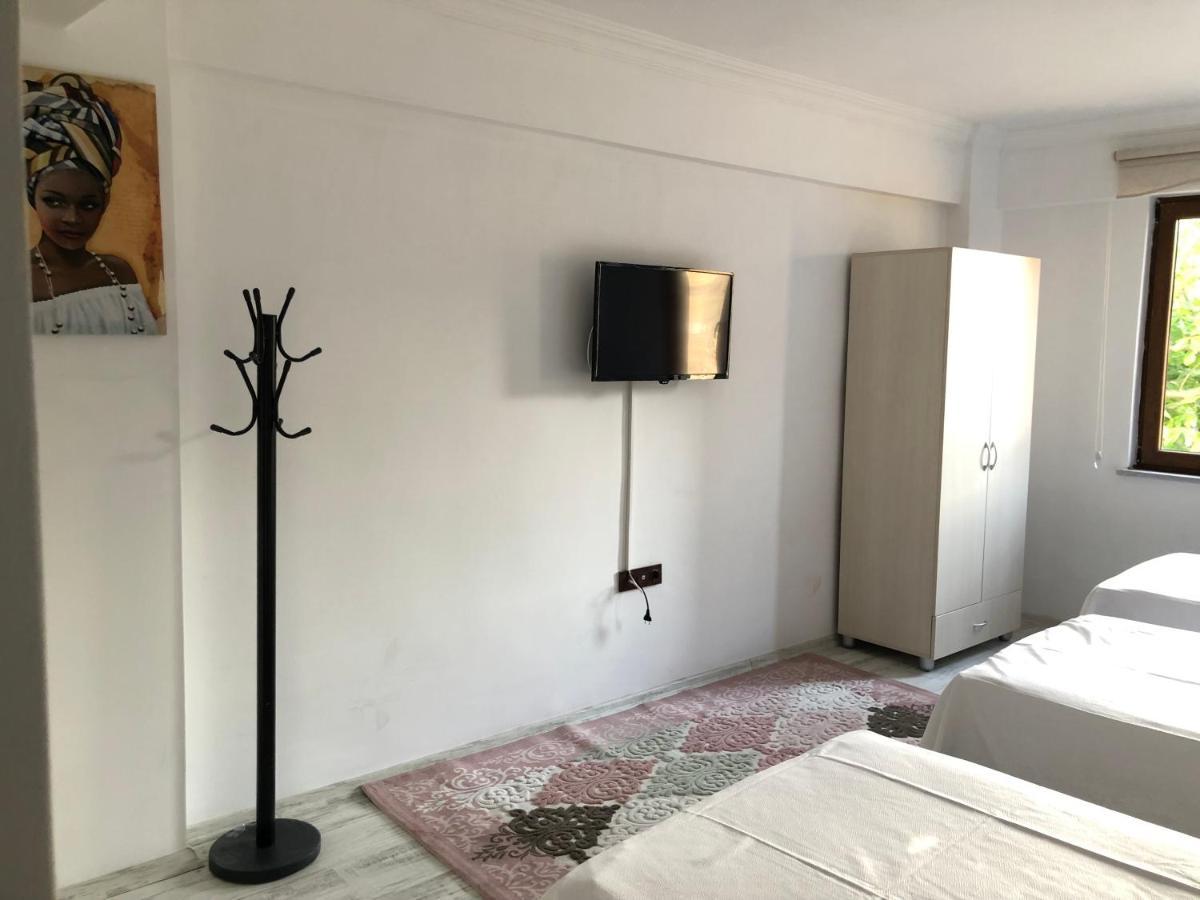 Ulus National City Otel Edirne Exteriör bild