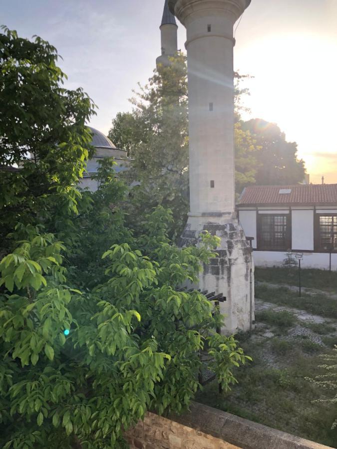 Ulus National City Otel Edirne Exteriör bild
