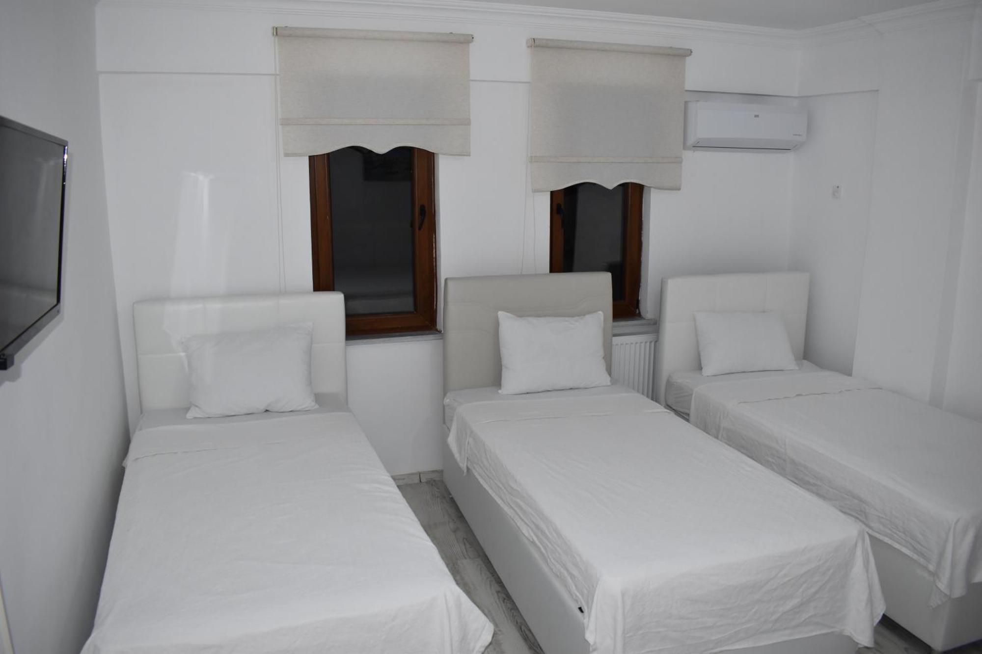 Ulus National City Otel Edirne Exteriör bild