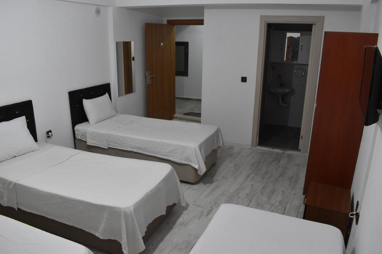 Ulus National City Otel Edirne Exteriör bild