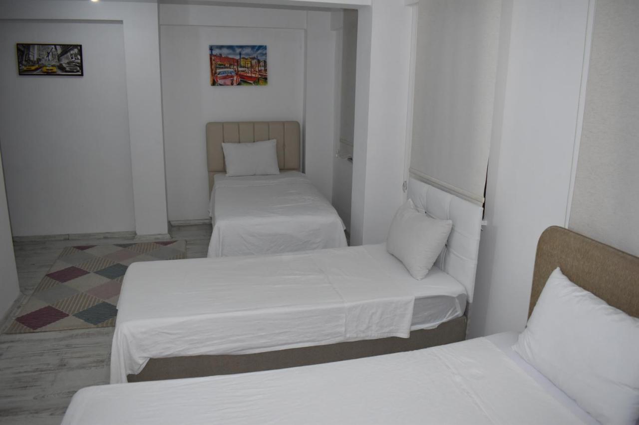 Ulus National City Otel Edirne Exteriör bild