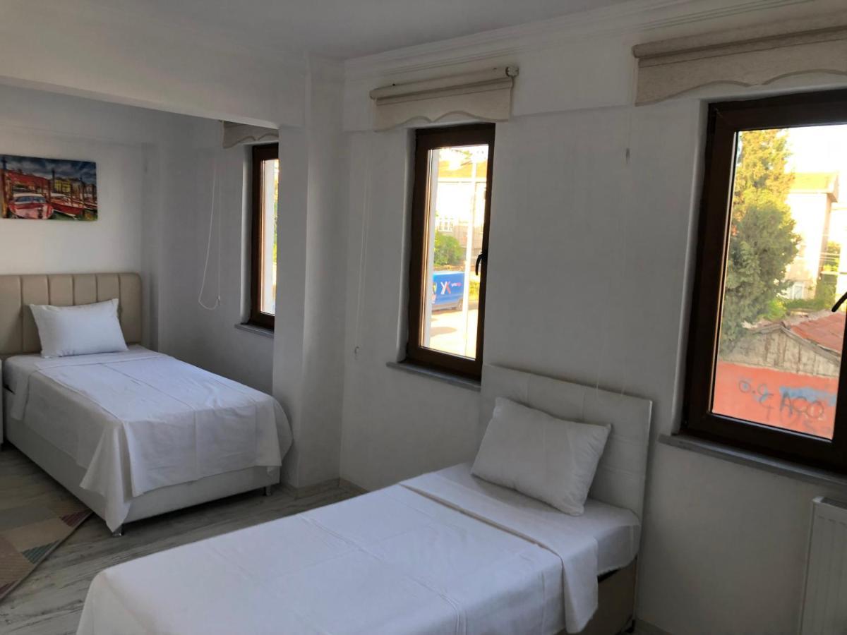 Ulus National City Otel Edirne Exteriör bild