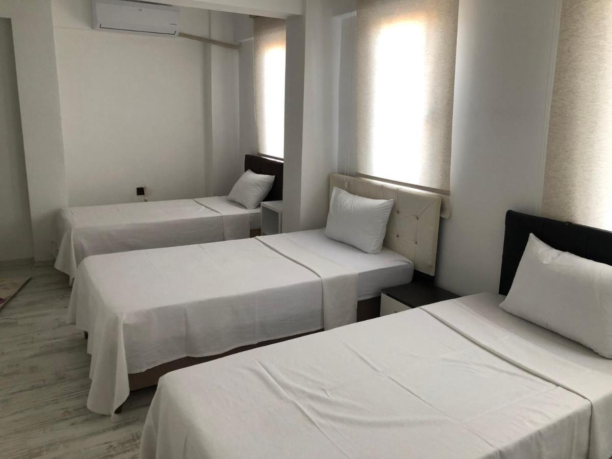 Ulus National City Otel Edirne Exteriör bild