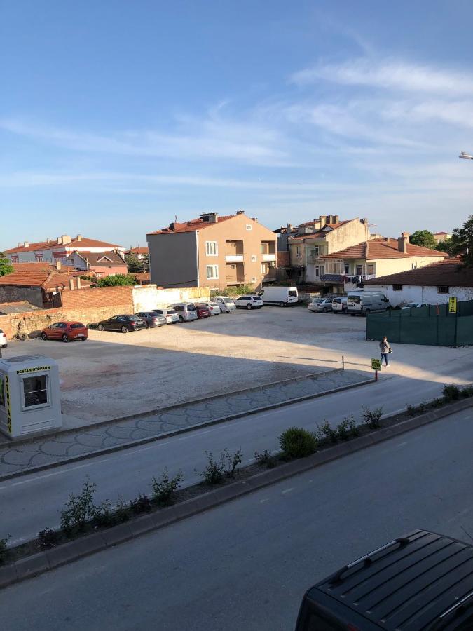 Ulus National City Otel Edirne Exteriör bild