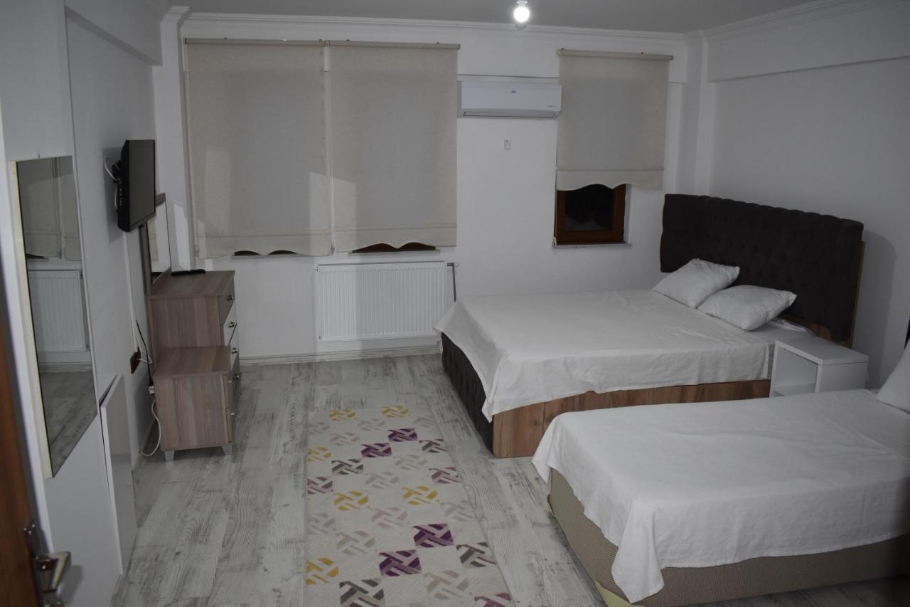 Ulus National City Otel Edirne Exteriör bild