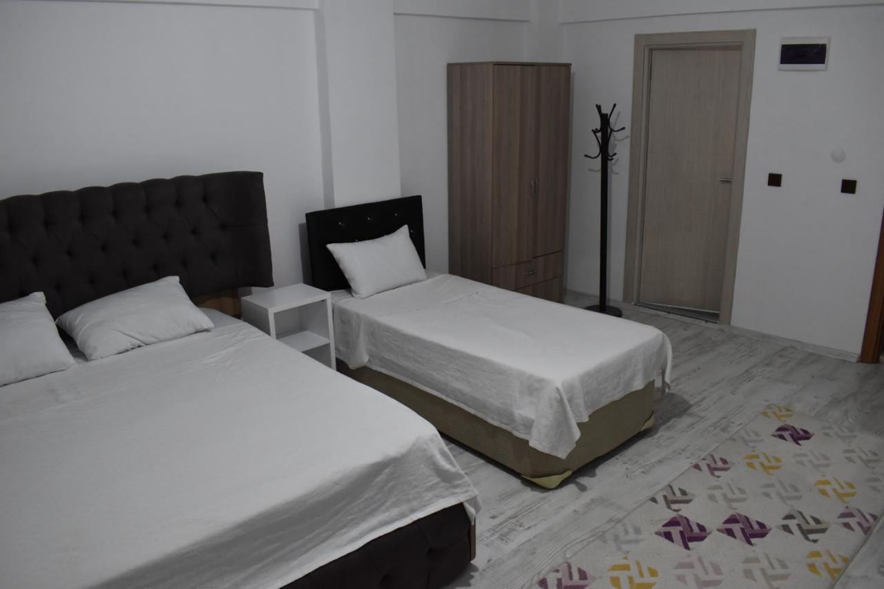 Ulus National City Otel Edirne Exteriör bild