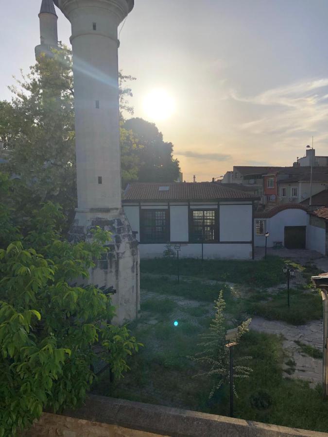 Ulus National City Otel Edirne Exteriör bild