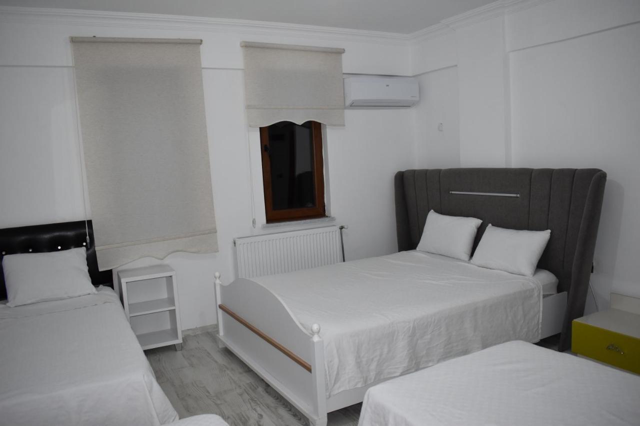 Ulus National City Otel Edirne Exteriör bild