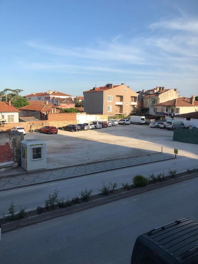 Ulus National City Otel Edirne Exteriör bild
