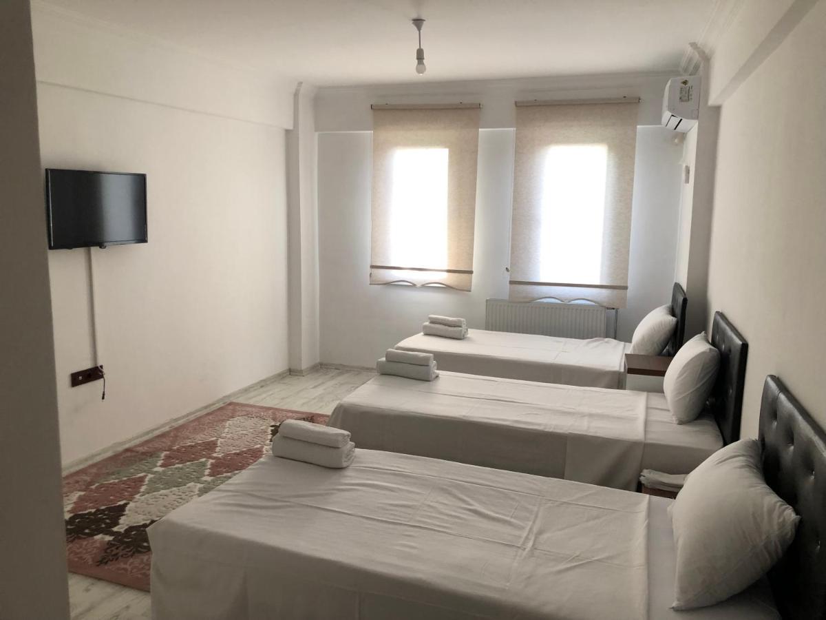 Ulus National City Otel Edirne Exteriör bild