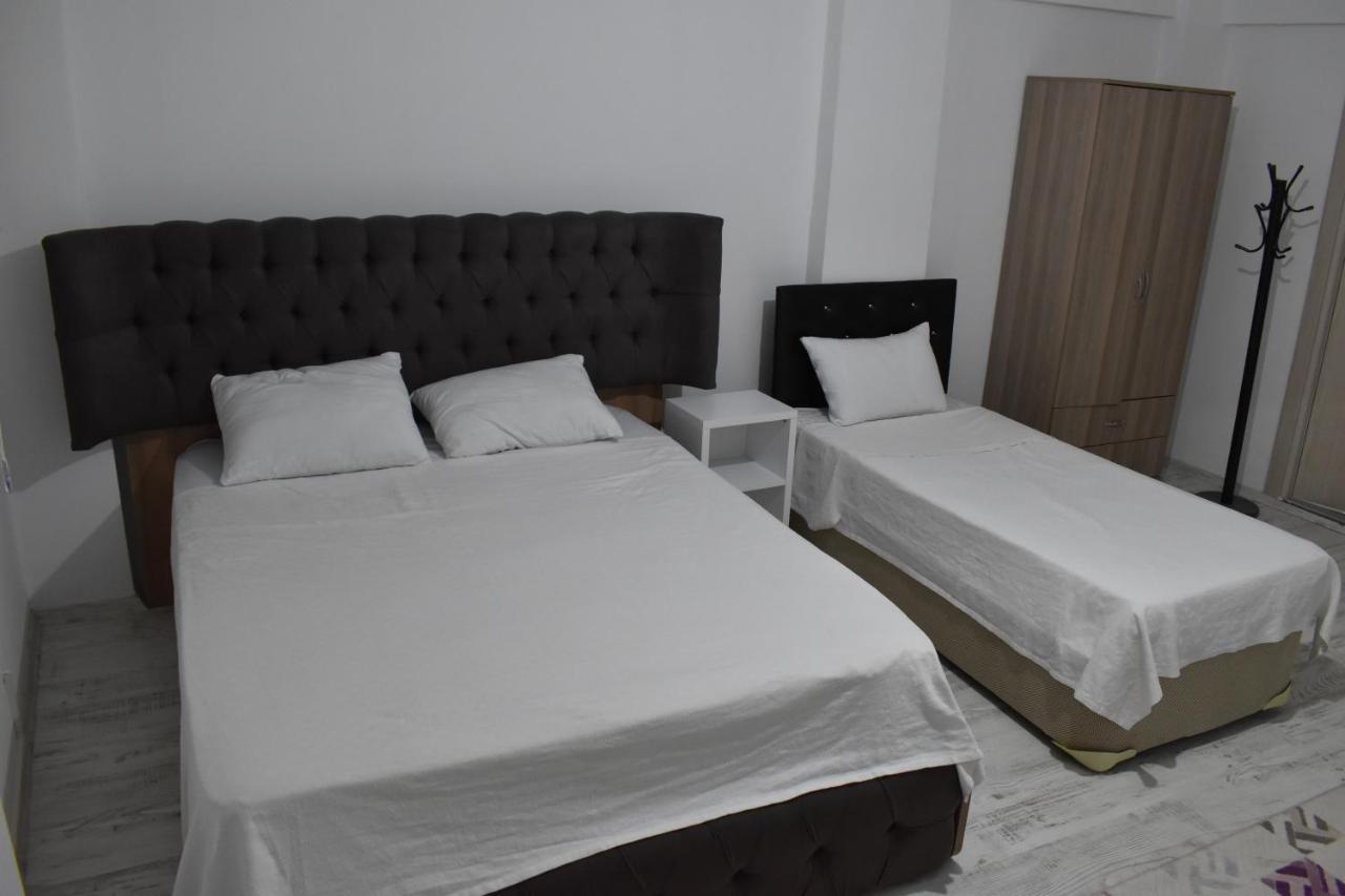 Ulus National City Otel Edirne Exteriör bild