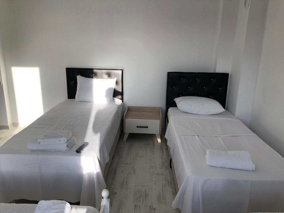 Ulus National City Otel Edirne Exteriör bild