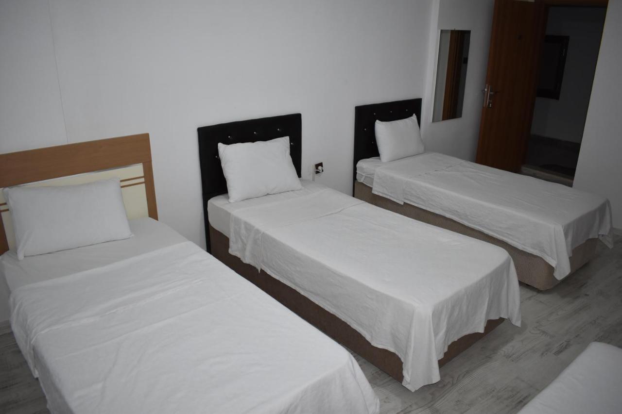 Ulus National City Otel Edirne Exteriör bild