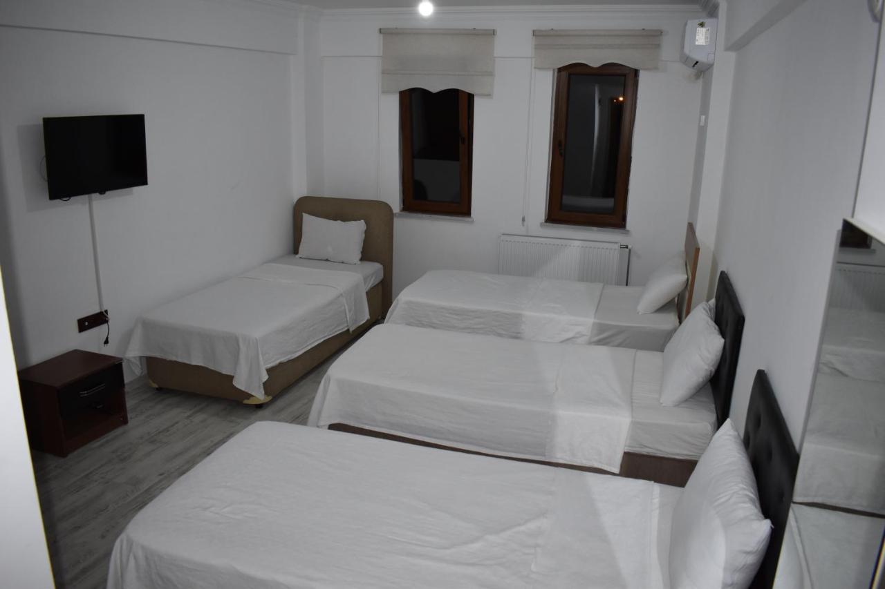 Ulus National City Otel Edirne Exteriör bild