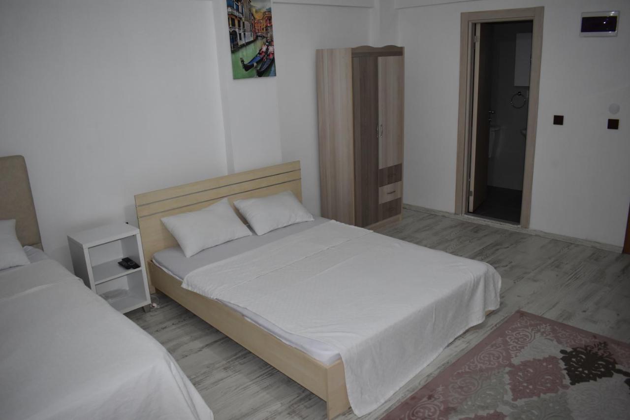 Ulus National City Otel Edirne Exteriör bild