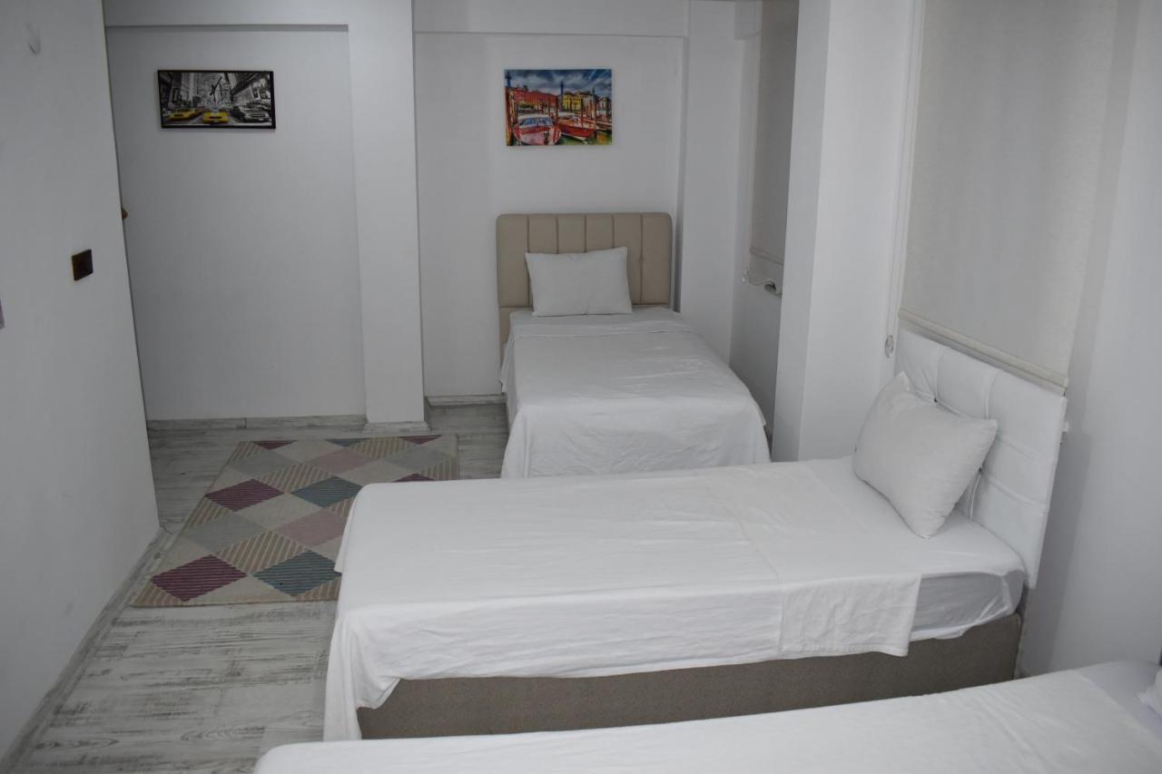Ulus National City Otel Edirne Exteriör bild