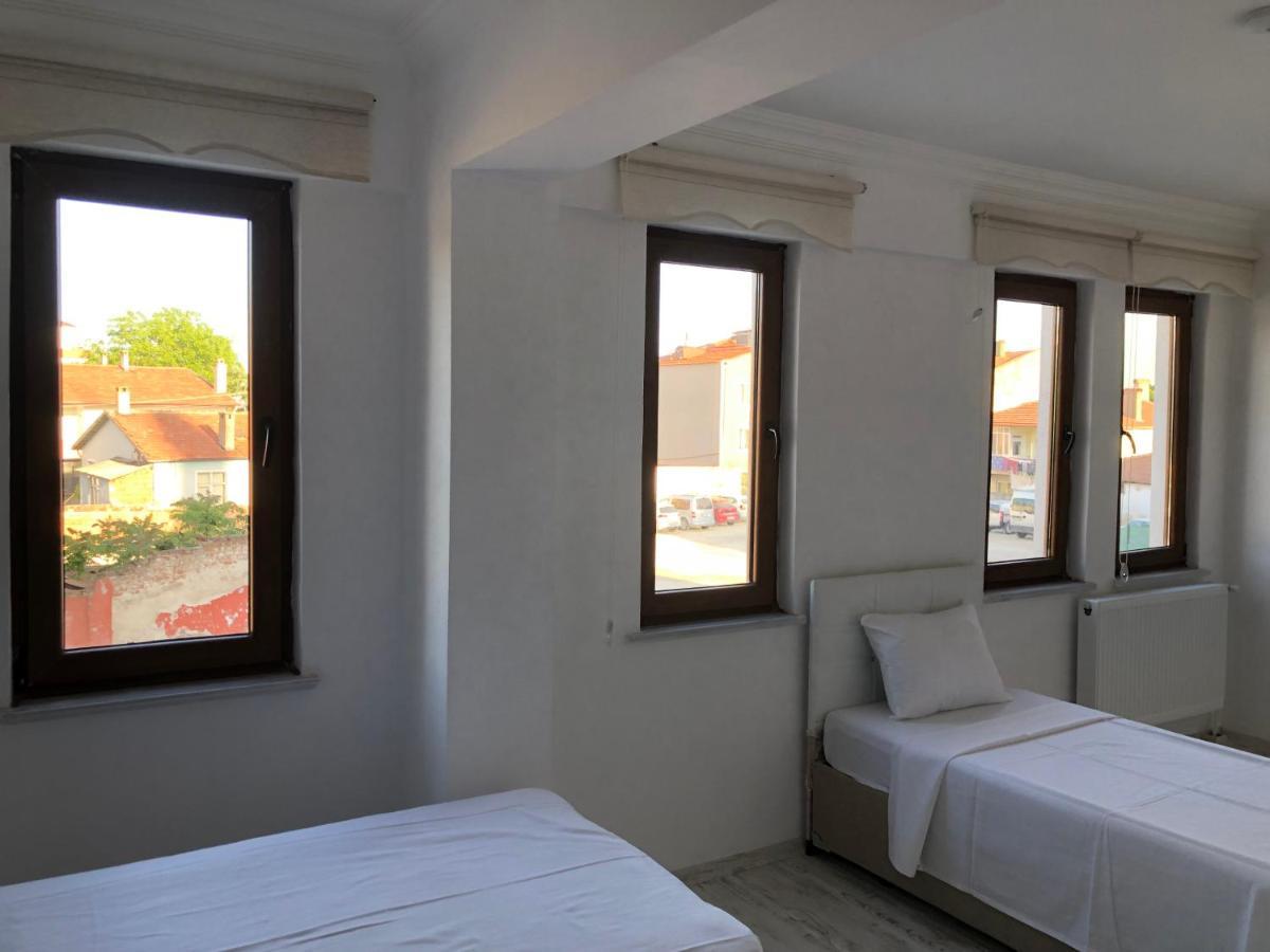 Ulus National City Otel Edirne Exteriör bild