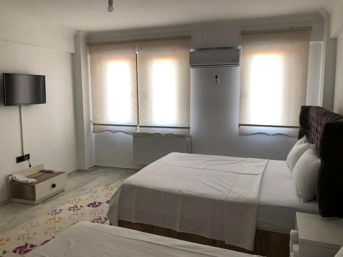 Ulus National City Otel Edirne Exteriör bild