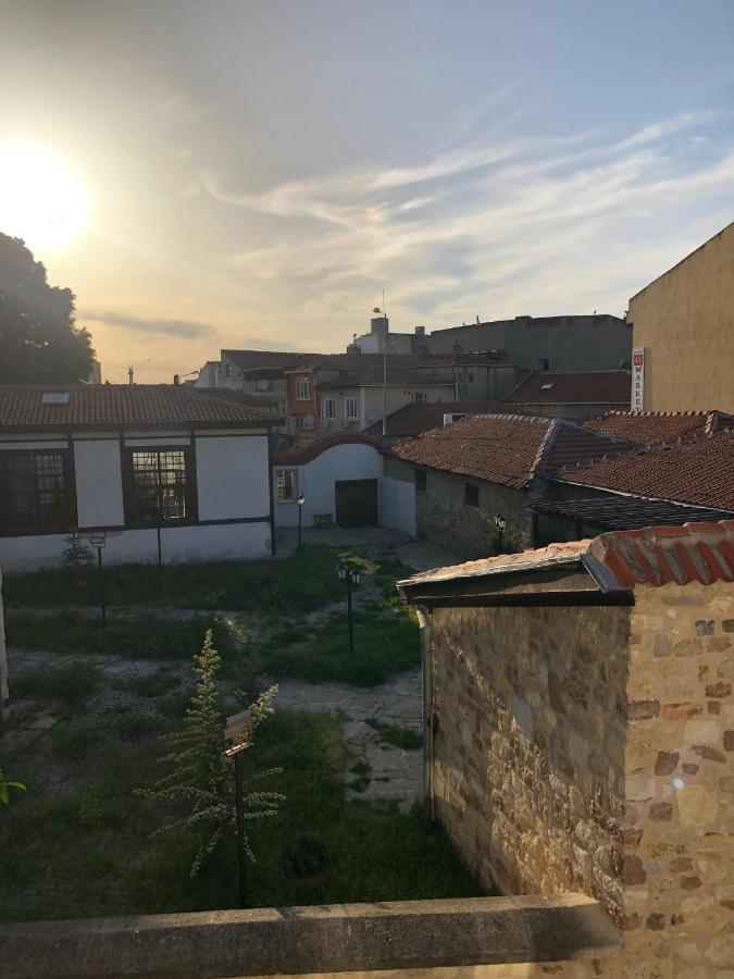 Ulus National City Otel Edirne Exteriör bild