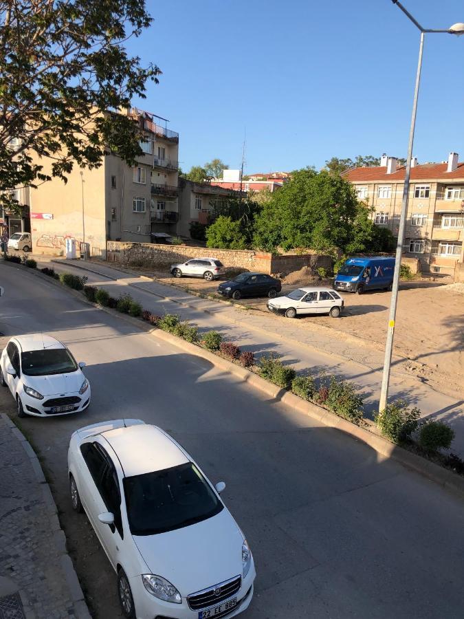 Ulus National City Otel Edirne Exteriör bild
