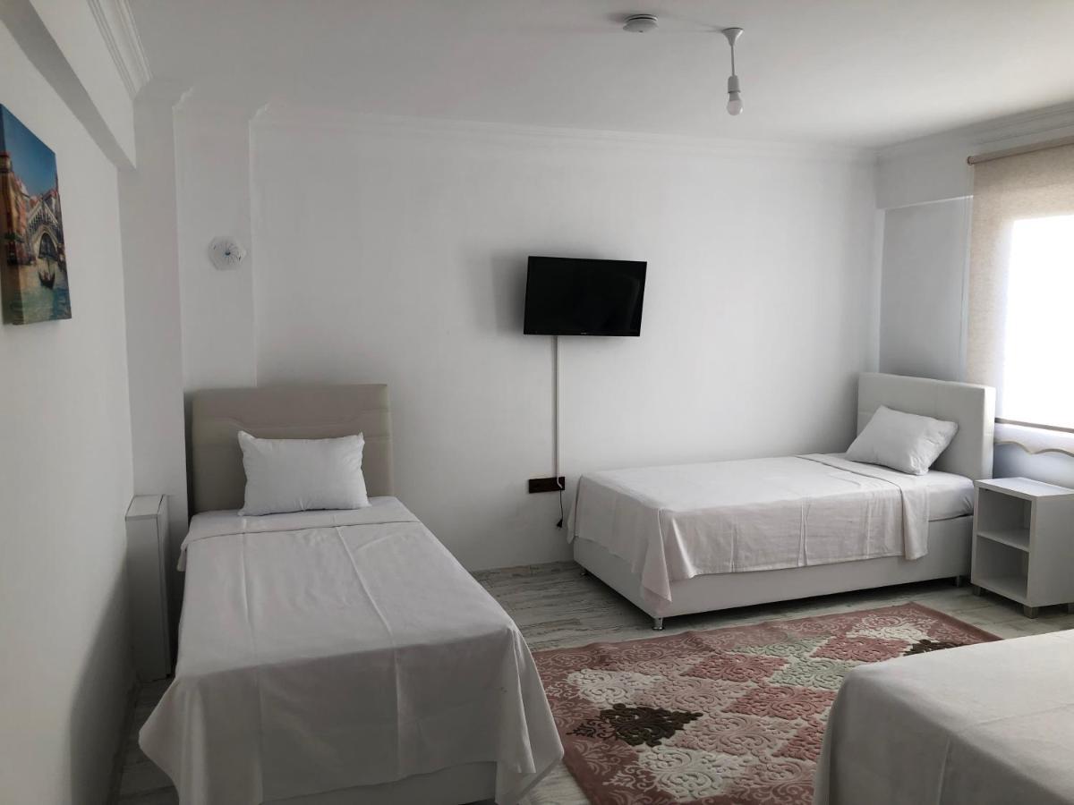 Ulus National City Otel Edirne Exteriör bild