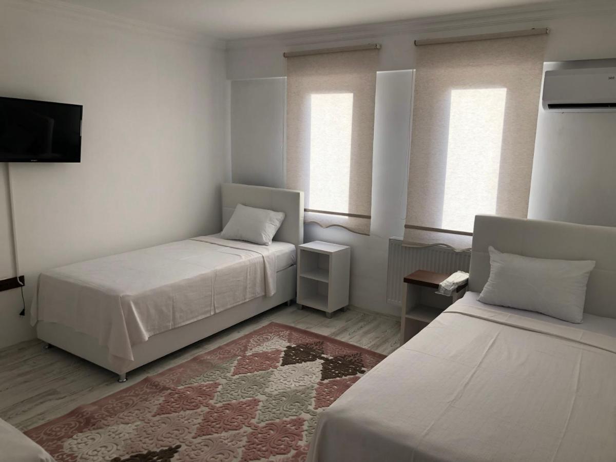 Ulus National City Otel Edirne Exteriör bild