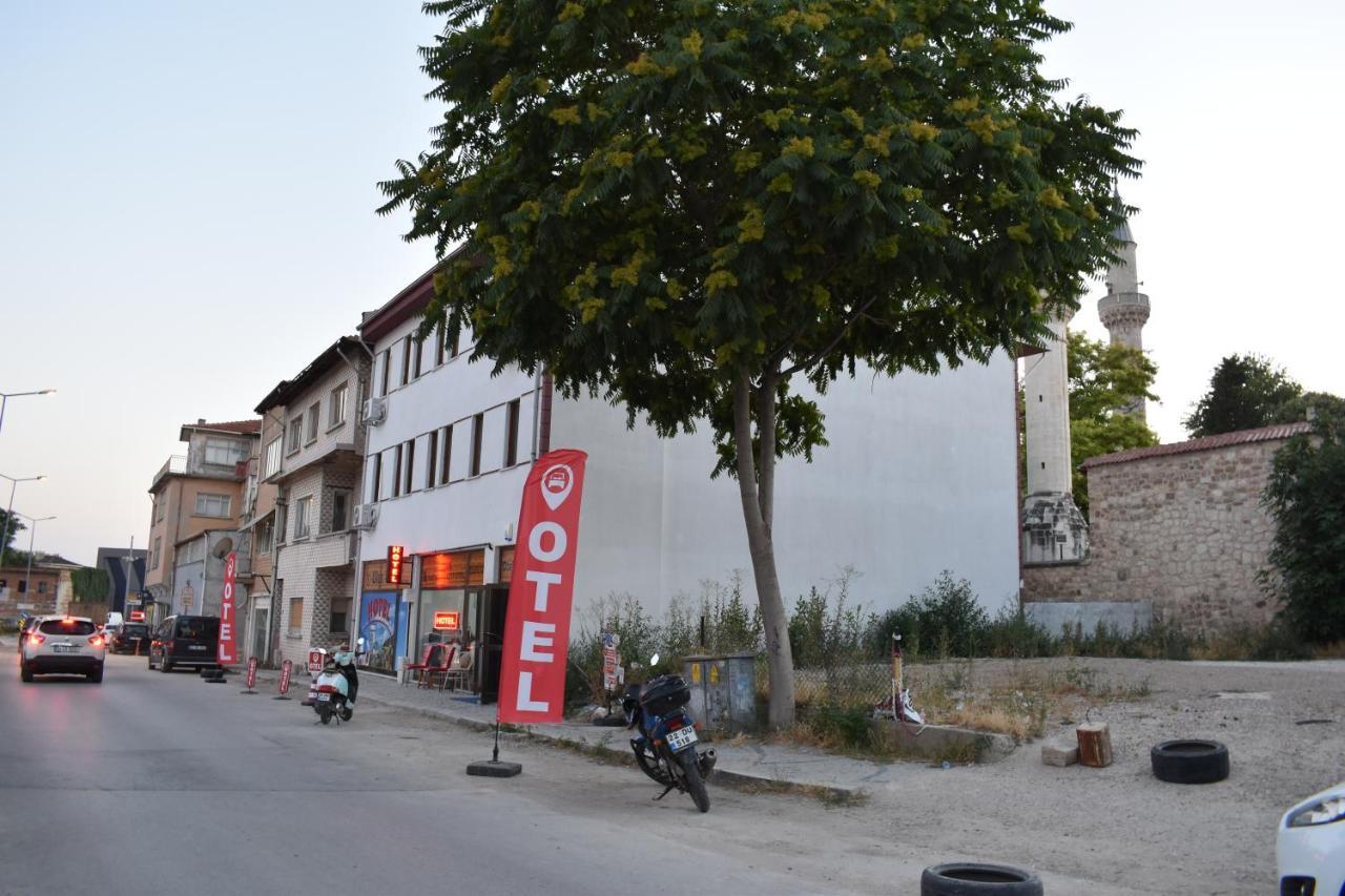 Ulus National City Otel Edirne Exteriör bild