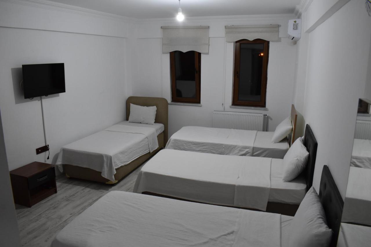 Ulus National City Otel Edirne Exteriör bild