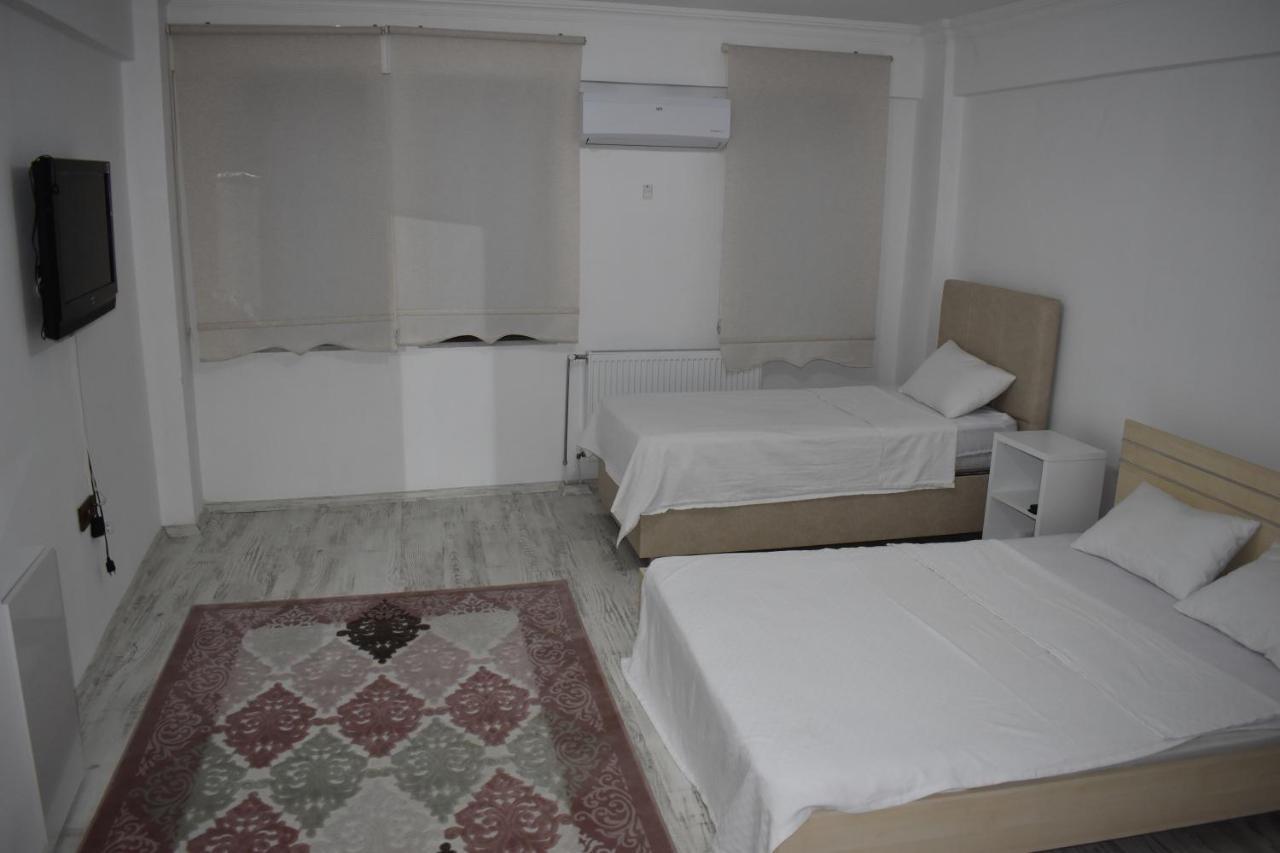 Ulus National City Otel Edirne Exteriör bild