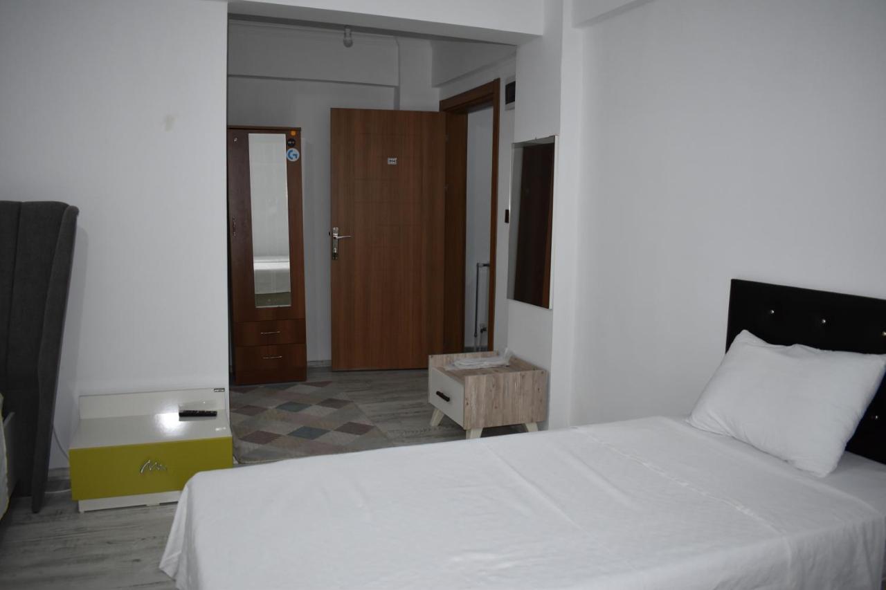 Ulus National City Otel Edirne Exteriör bild