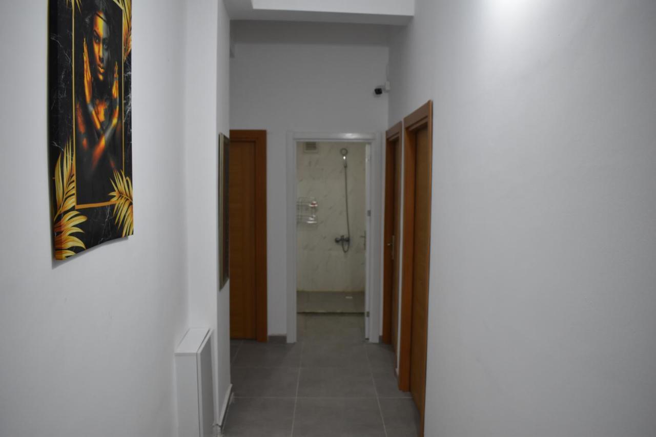 Ulus National City Otel Edirne Exteriör bild