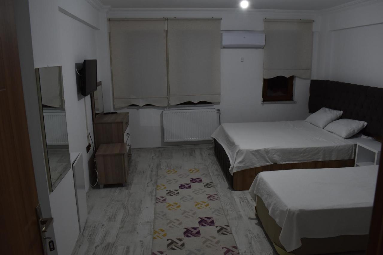 Ulus National City Otel Edirne Exteriör bild