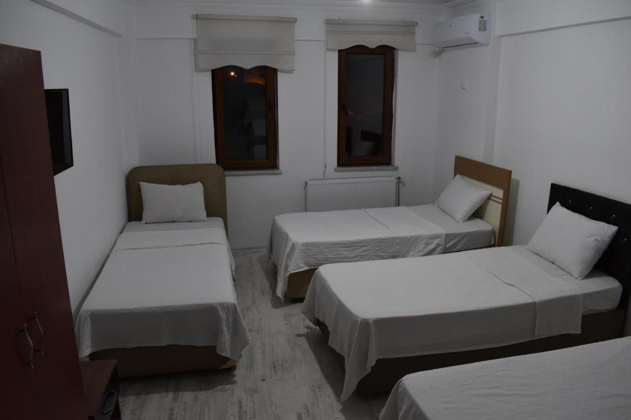 Ulus National City Otel Edirne Exteriör bild