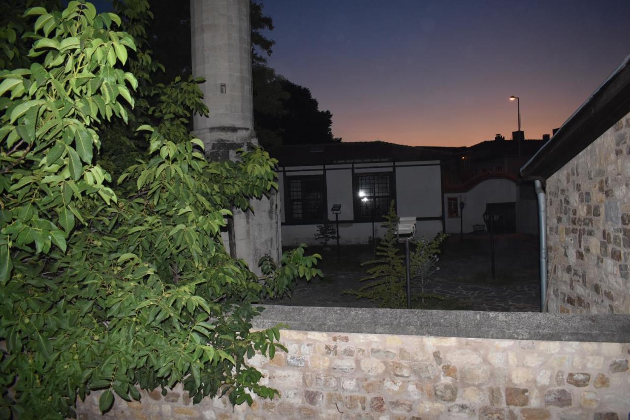 Ulus National City Otel Edirne Exteriör bild