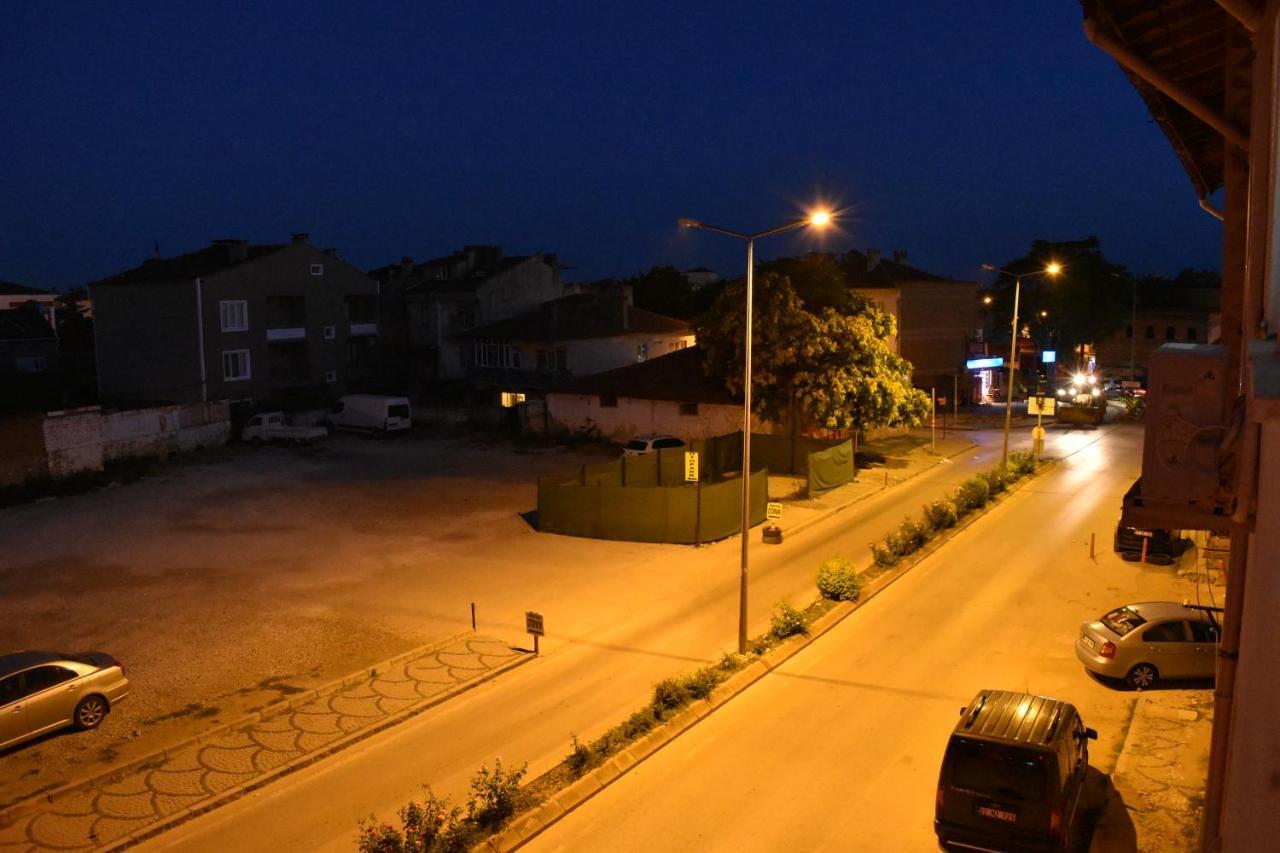 Ulus National City Otel Edirne Exteriör bild
